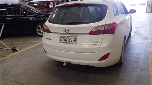 HYUNDAI I30 STATIONWAGON 2011-2017